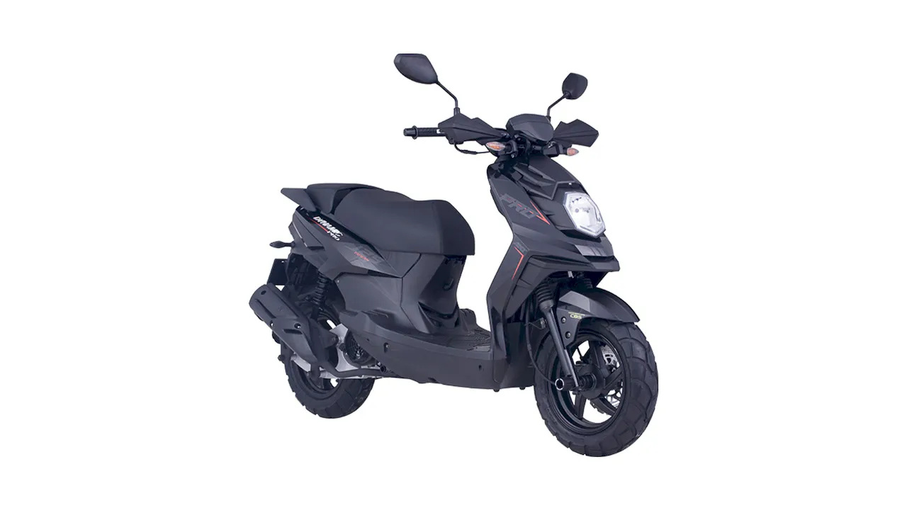 AKT Dynamic Pro 125