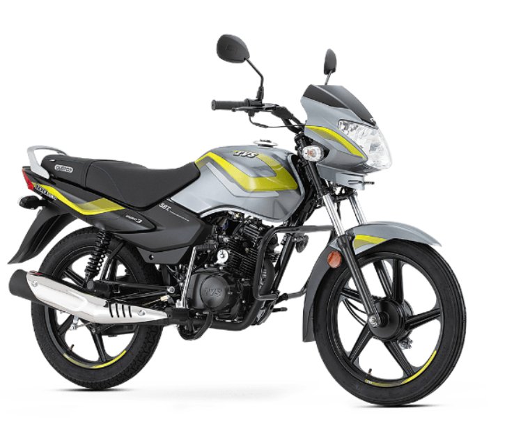 TVS Sport 100